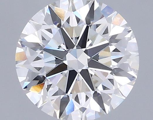 1.00 ct. round Lab Grown Diamond front image