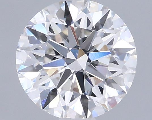 1.02 ct. round Lab Grown Diamond front image