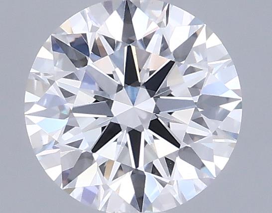 1.07 ct. round Lab Grown Diamond front image