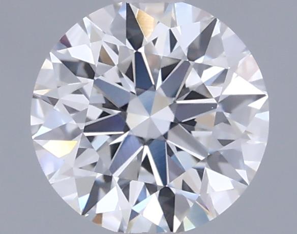 1.06 ct. round Lab Grown Diamond front image