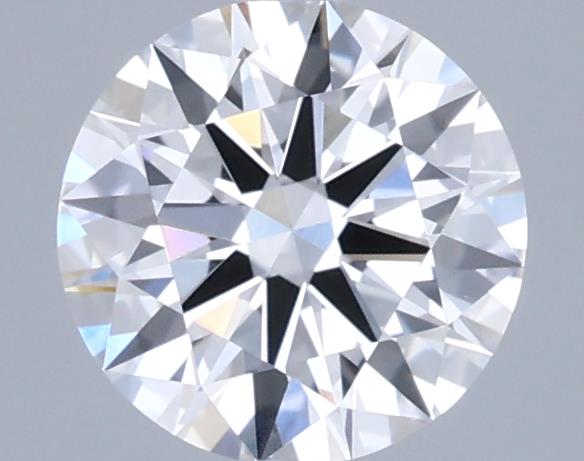 1.02 ct. round Lab Grown Diamond front image