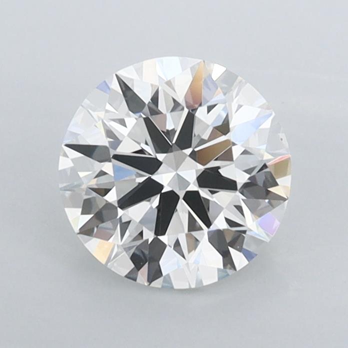 0.99 ct. round Lab Grown Diamond front image