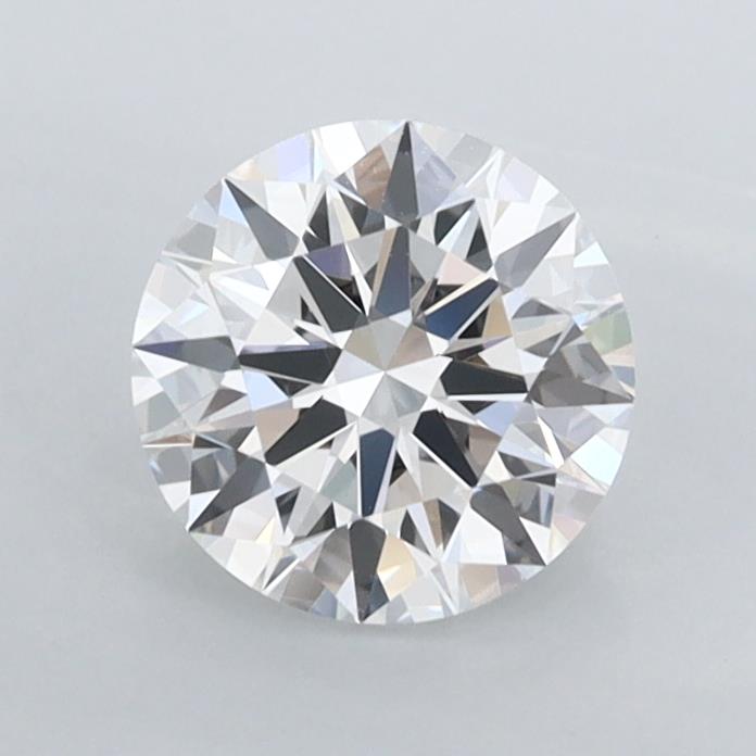 0.97 ct. round Lab Grown Diamond front image