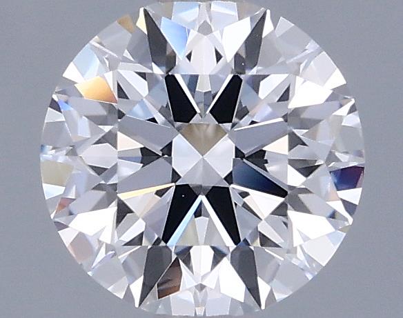0.99 ct. round Lab Grown Diamond front image