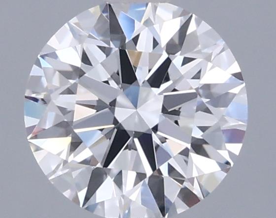 0.88 ct. round Lab Grown Diamond front image