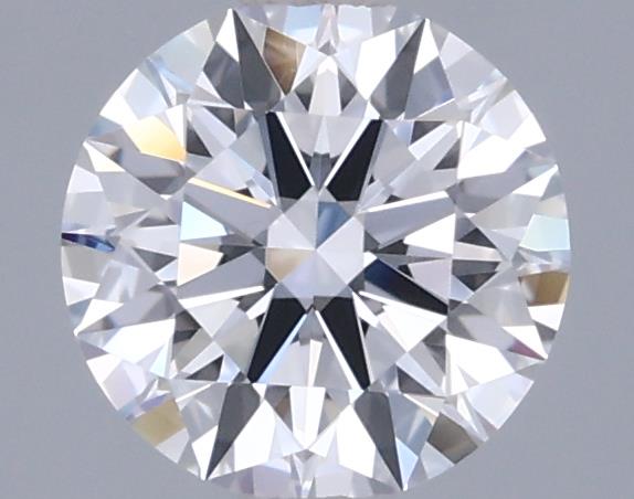 0.92 ct. round Lab Grown Diamond front image