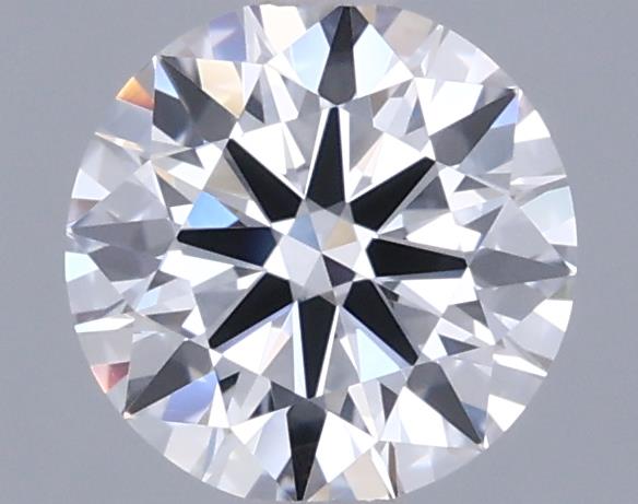0.95 ct. round Lab Grown Diamond front image