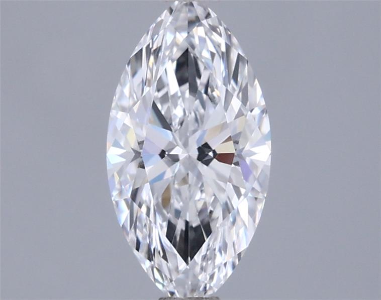 0.89 ct. marquise Lab Grown Diamond front image