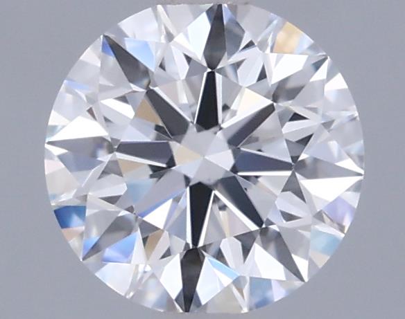 0.95 ct. round Lab Grown Diamond front image