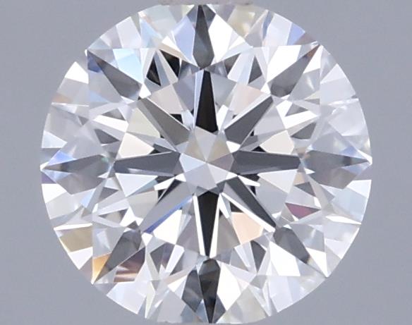 0.99 ct. round Lab Grown Diamond front image