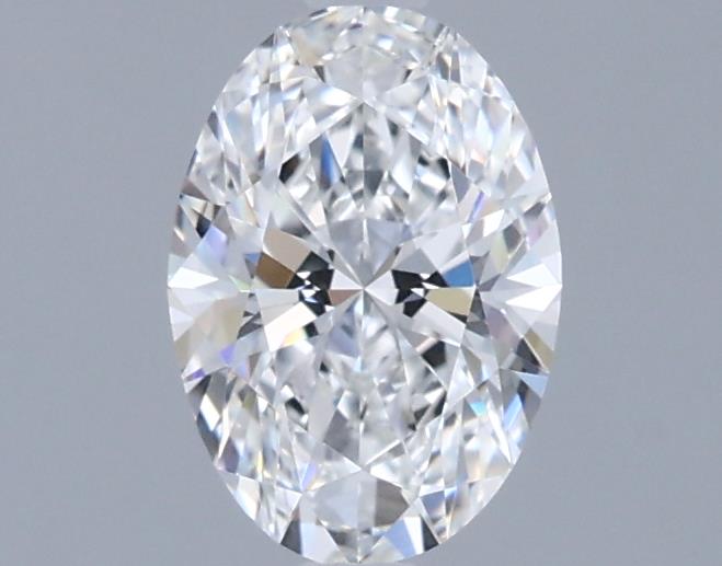 0.89 ct. oval Lab Grown Diamond front image