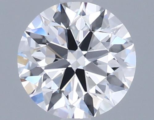 0.72 ct. round Lab Grown Diamond front image