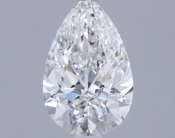 0.94 ct. pear Lab Grown Diamond front image