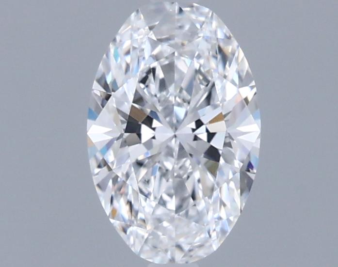 0.94 ct. oval Lab Grown Diamond front image
