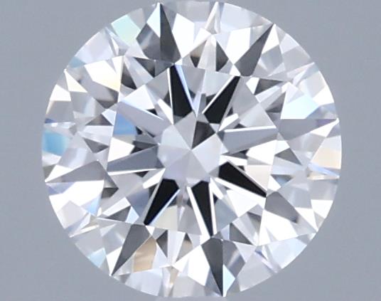 0.90 ct. round Lab Grown Diamond front image