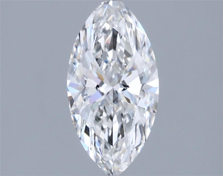 0.98 ct. marquise Lab Grown Diamond front image