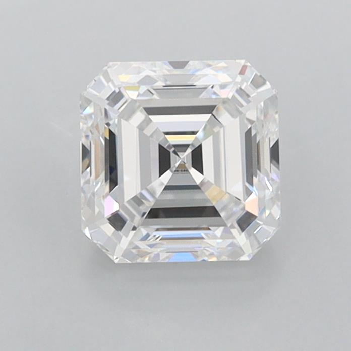 0.98 ct. asscher Lab Grown Diamond front image