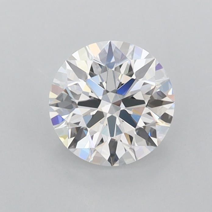 0.70 ct. round Lab Grown Diamond front image