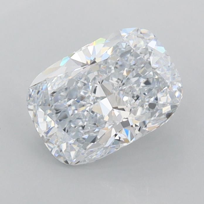 0.98 ct. cushion Lab Grown Diamond front image