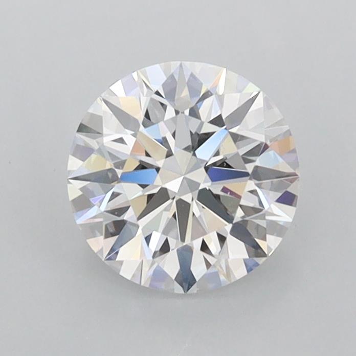 0.91 ct. round Lab Grown Diamond front image