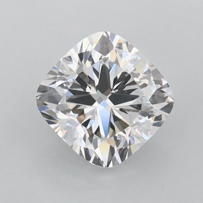 0.97 ct. cushion Lab Grown Diamond front image