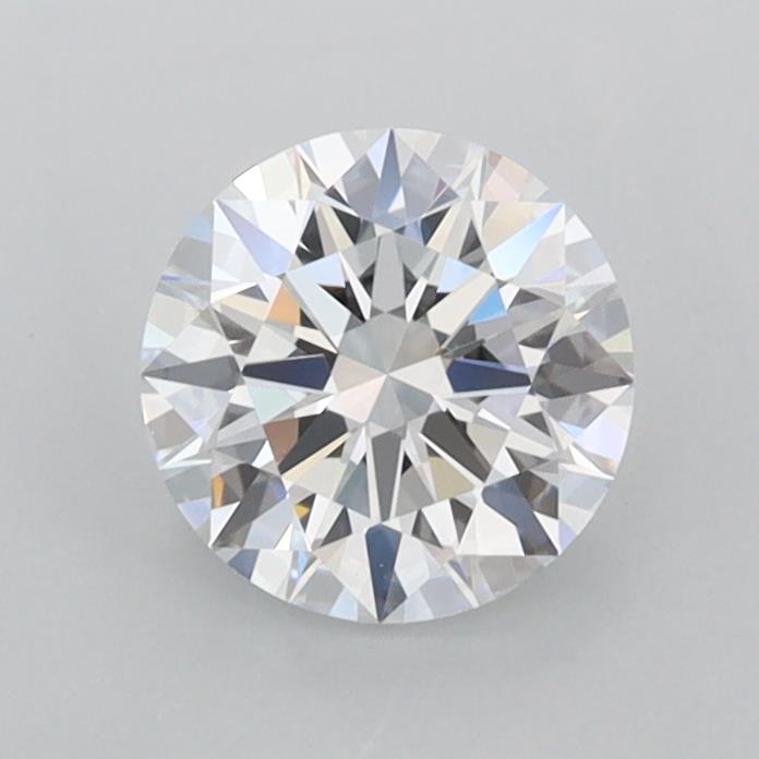 0.91 ct. round Lab Grown Diamond front image