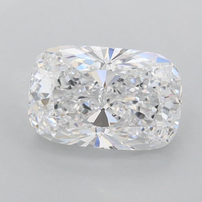 0.98 ct. cushion Lab Grown Diamond front image