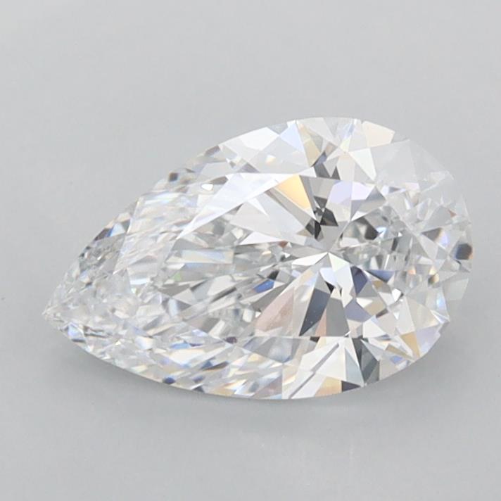 0.92 ct. pear Lab Grown Diamond front image