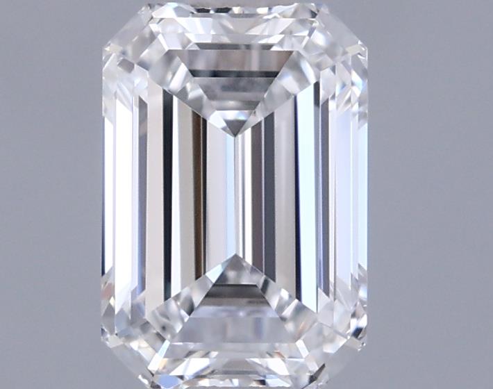 0.95 ct. emerald Lab Grown Diamond front image