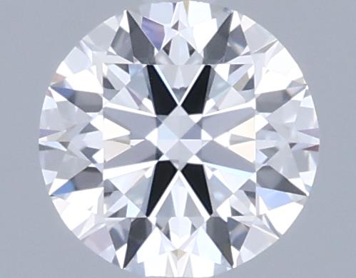 0.63 ct. round Lab Grown Diamond front image