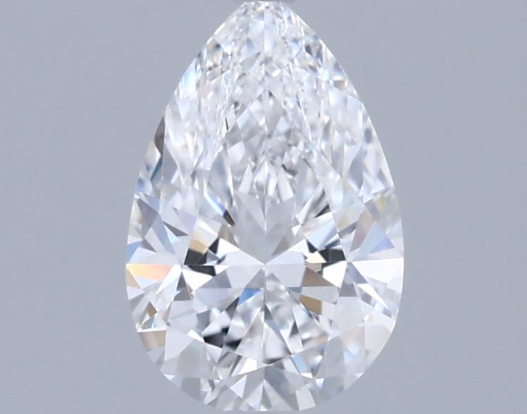 0.97 ct. pear Lab Grown Diamond front image