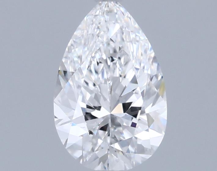 0.89 ct. pear Lab Grown Diamond front image
