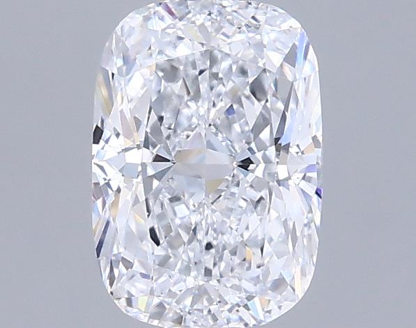 0.95 ct. cushion Lab Grown Diamond front image