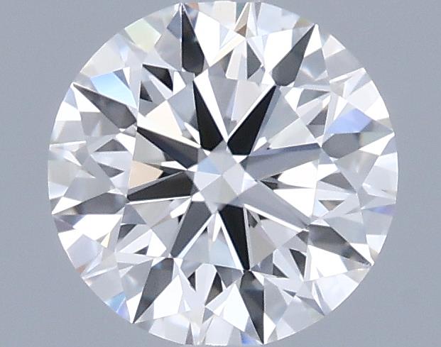 0.94 ct. round Lab Grown Diamond front image