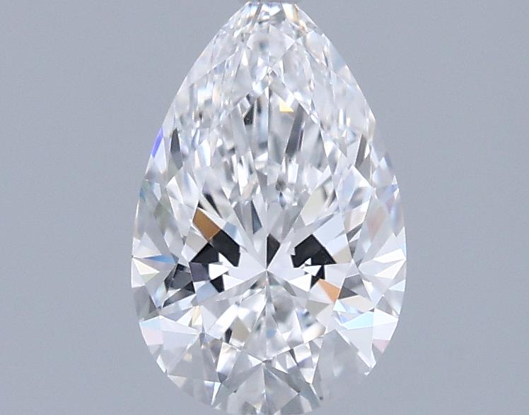 0.96 ct. pear Lab Grown Diamond front image
