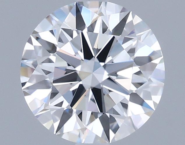 0.93 ct. round Lab Grown Diamond front image