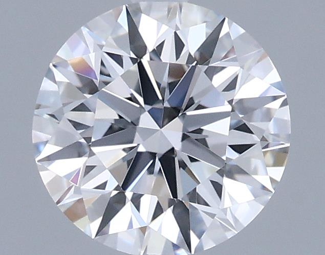 0.98 ct. round Lab Grown Diamond front image