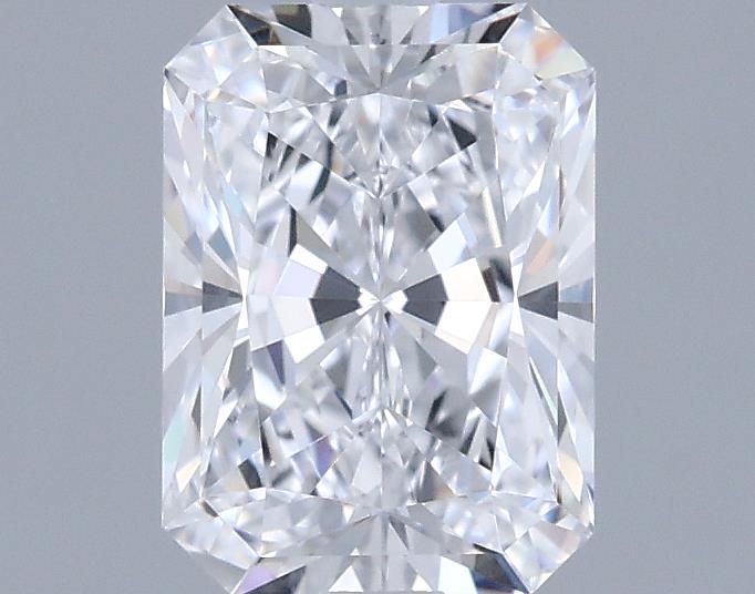 0.96 ct. radiant Lab Grown Diamond front image