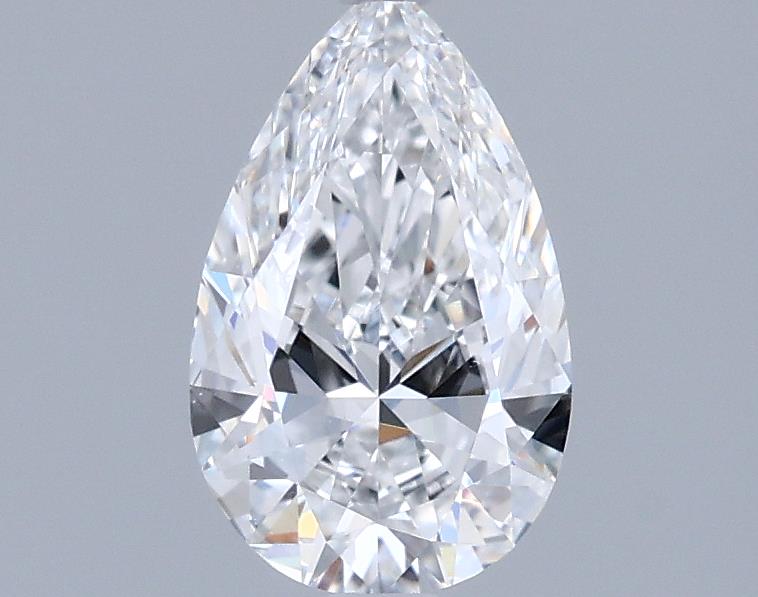 0.88 ct. pear Lab Grown Diamond front image