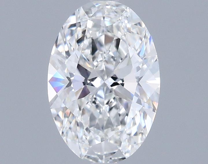 0.93 ct. oval Lab Grown Diamond front image