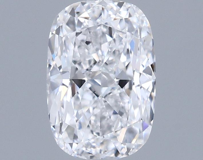 0.96 ct. cushion Lab Grown Diamond front image