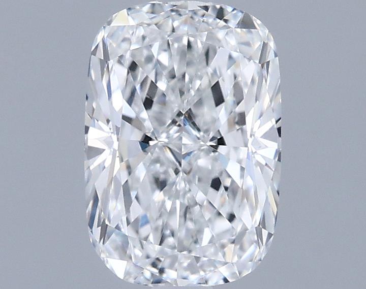 0.98 ct. cushion Lab Grown Diamond front image