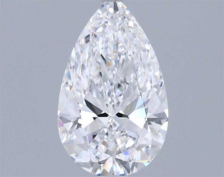 0.96 ct. pear Lab Grown Diamond front image