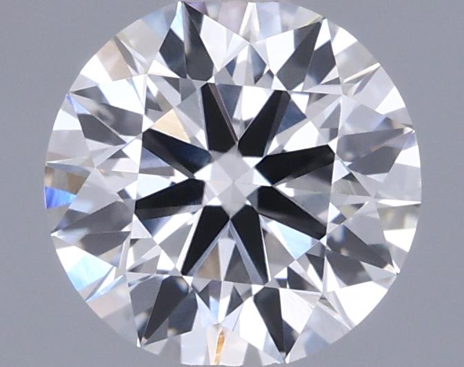 0.93 ct. round Lab Grown Diamond front image