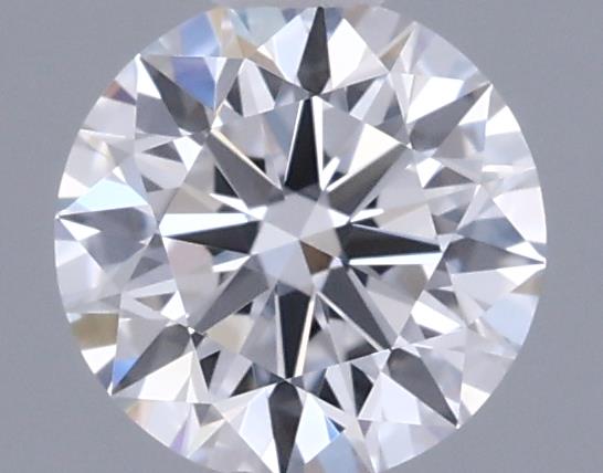 0.52 ct. round Lab Grown Diamond front image