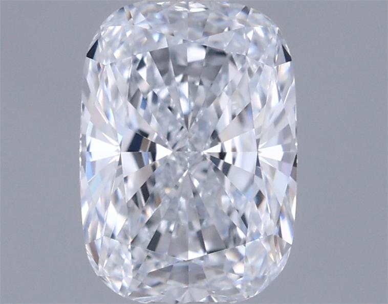 0.97 ct. cushion Lab Grown Diamond front image