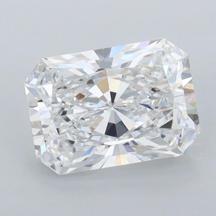 1.17 ct. radiant Lab Grown Diamond front image