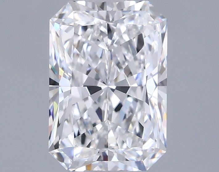 1.33 ct. radiant Lab Grown Diamond front image