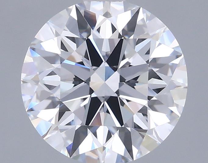 1.69 ct. round Lab Grown Diamond front image