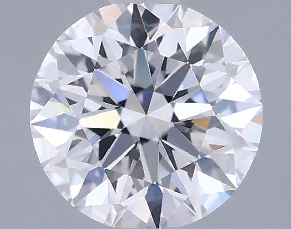 1.03 ct. round Lab Grown Diamond front image